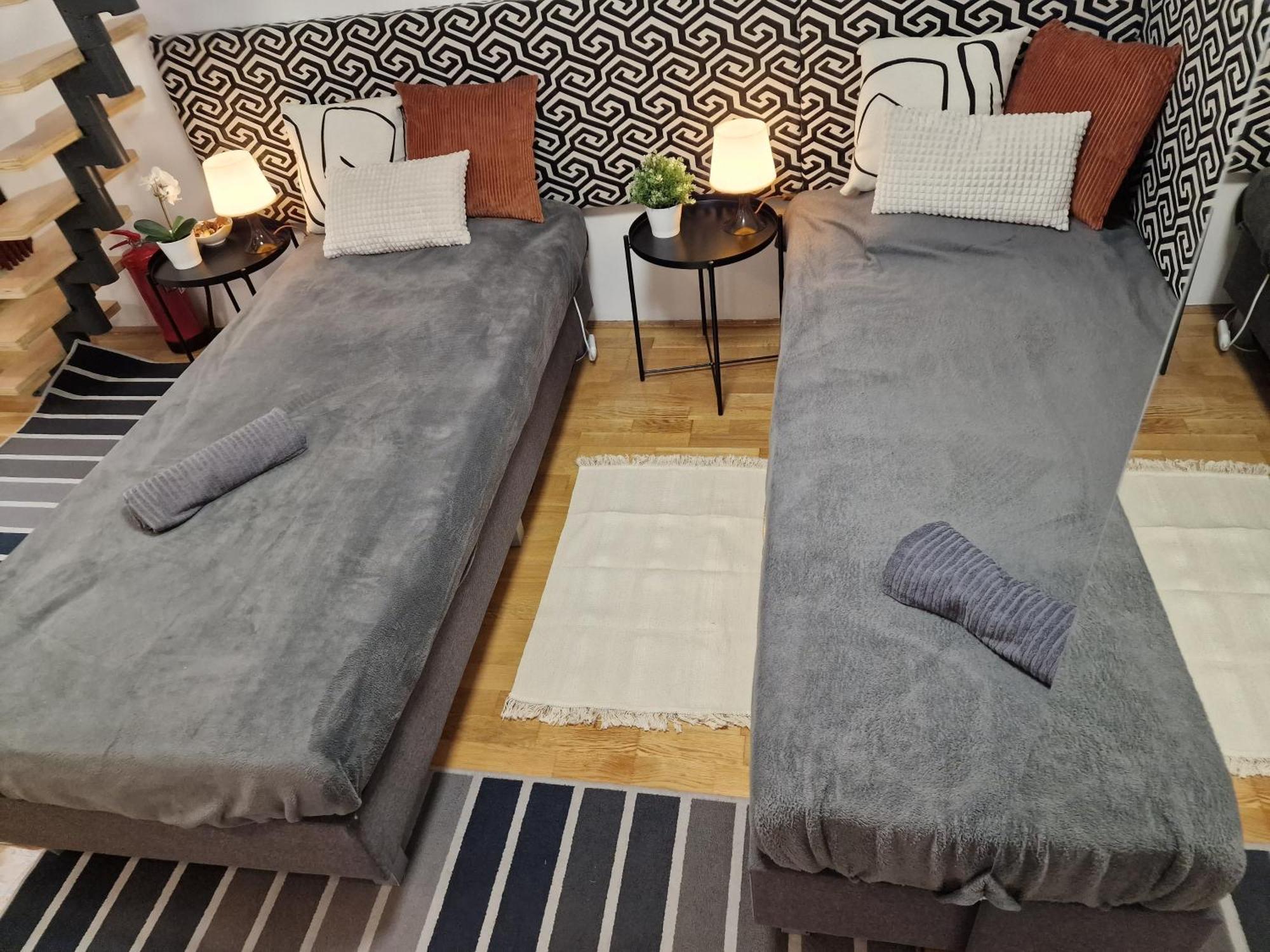 Bercsenyi Apartments - Close To The Gellert Thermal Bath Budapest Room photo